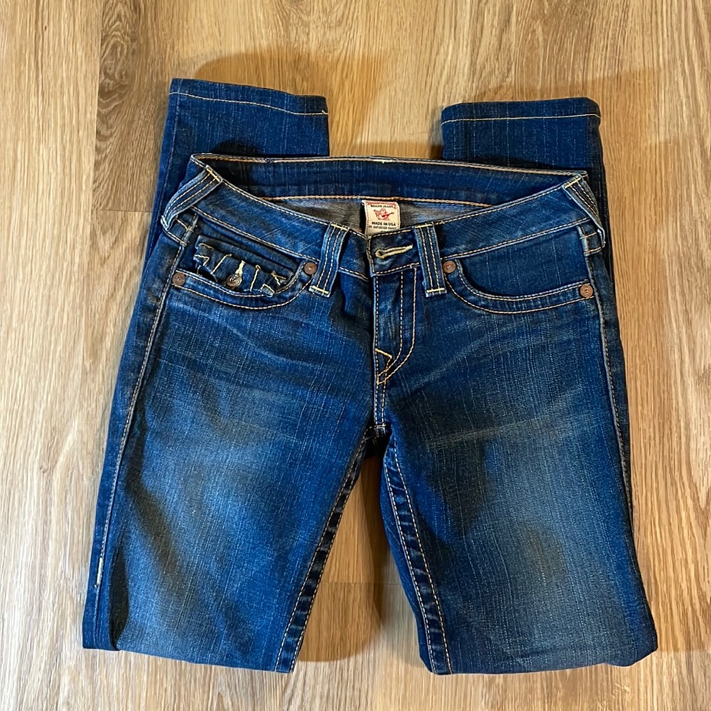 True Religion Julie Jeans.